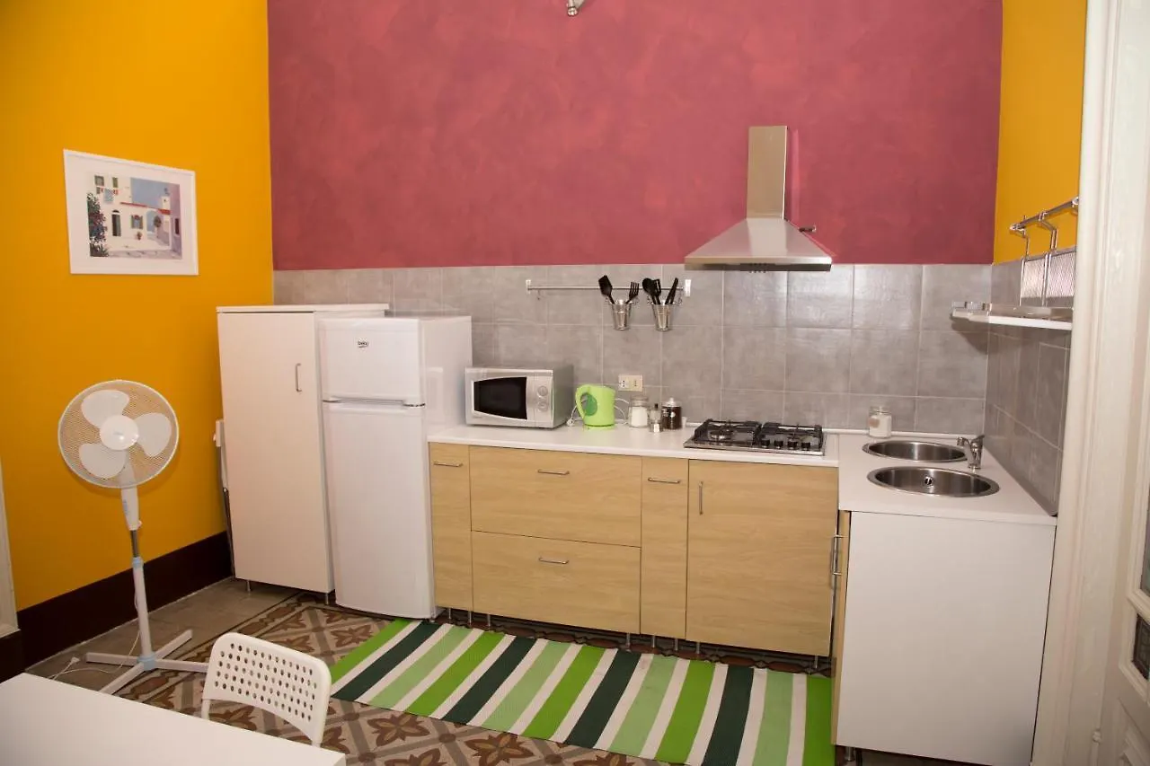 Mandalarose Apartment Catania Italy