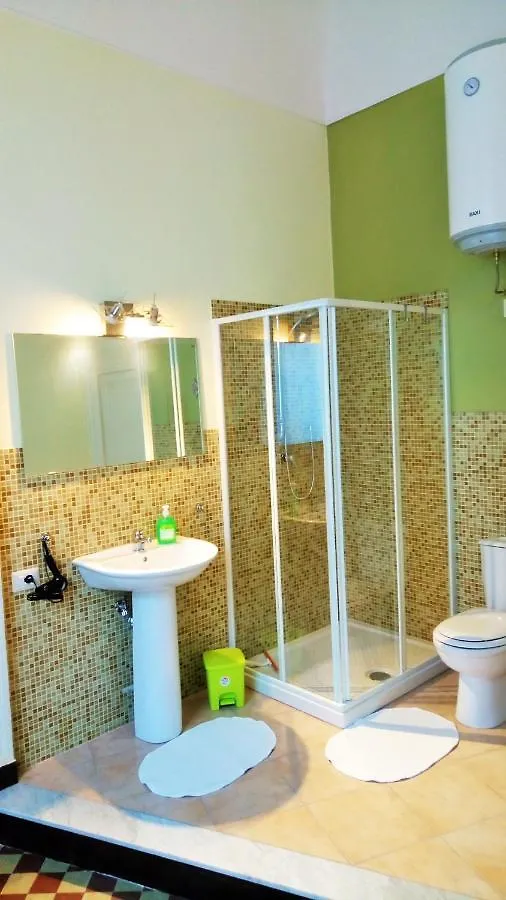 Mandalarose Apartment Catania Italy