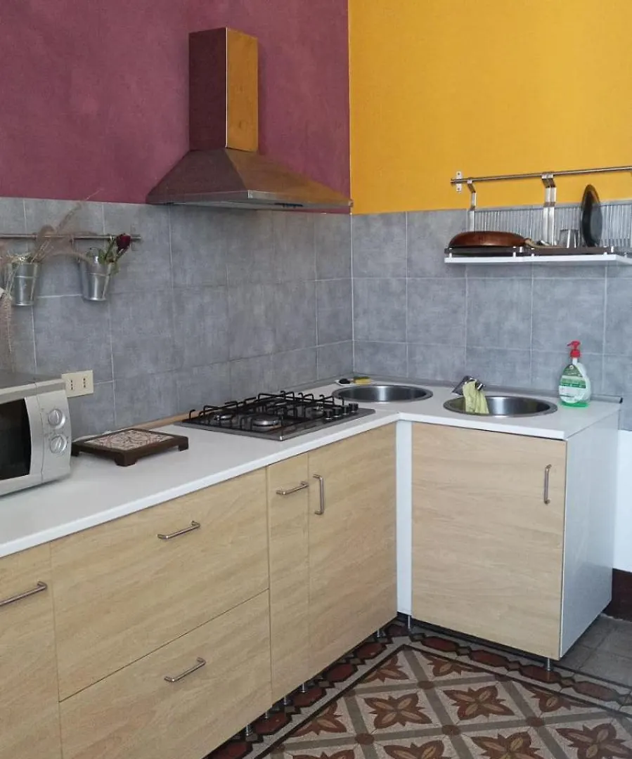 Mandalarose Apartment Catania 0*,  Italy