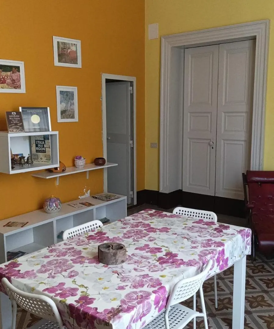 Mandalarose Apartment Catania Italy