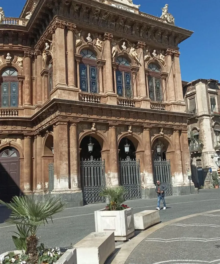 Mandalarose Apartment Catania