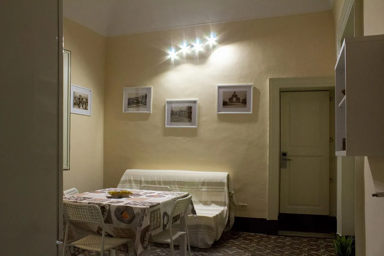 Mandalarose Apartment Catania