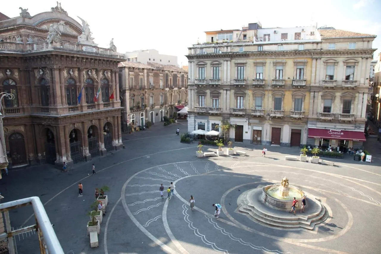 Mandalarose Apartment Catania 0*,