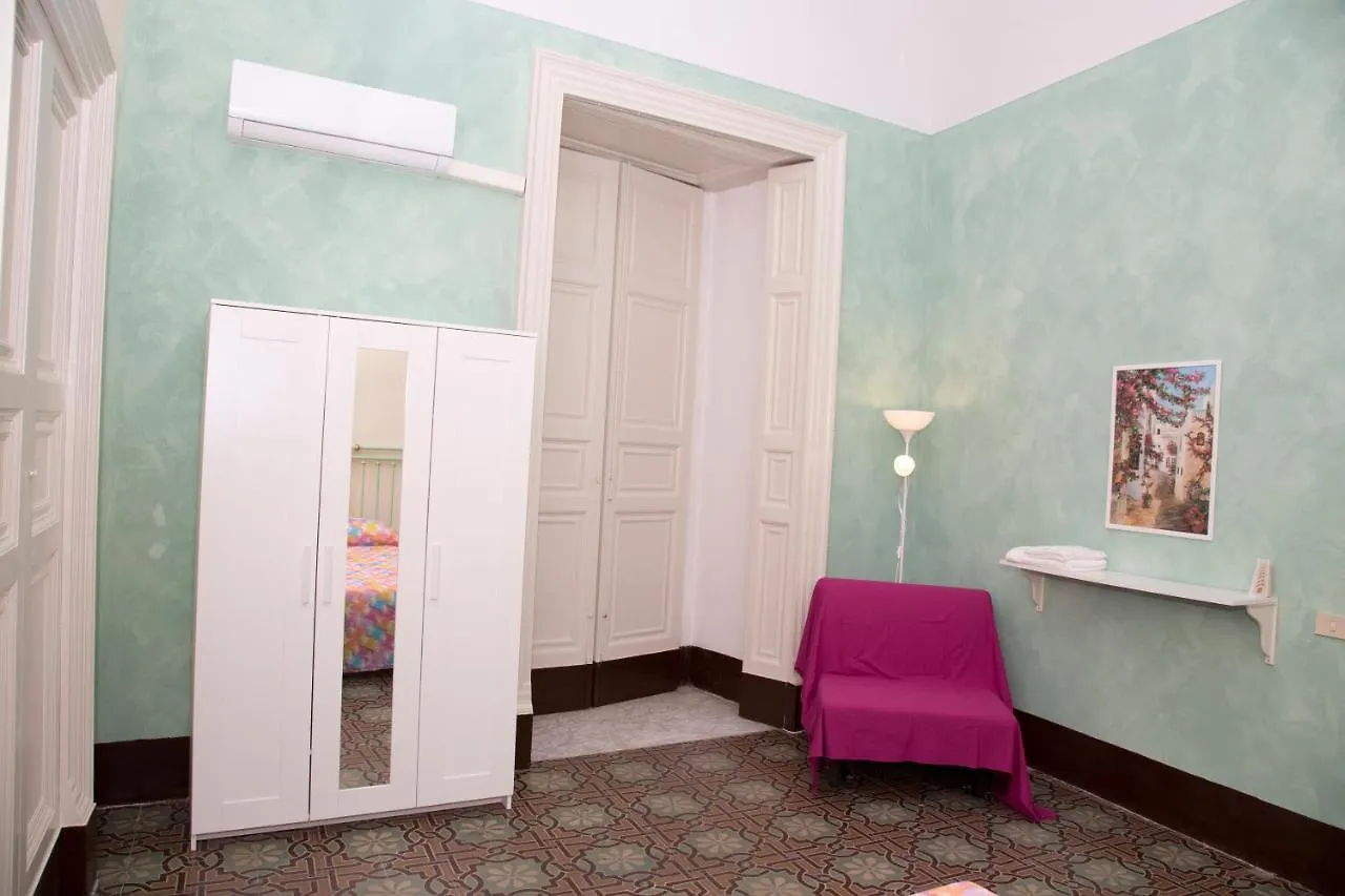 Mandalarose Apartment Catania 0*,