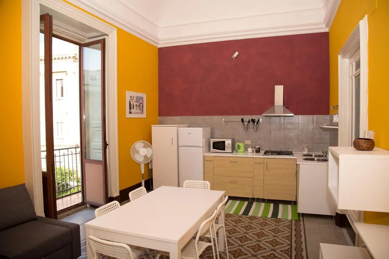 Mandalarose Apartment Catania