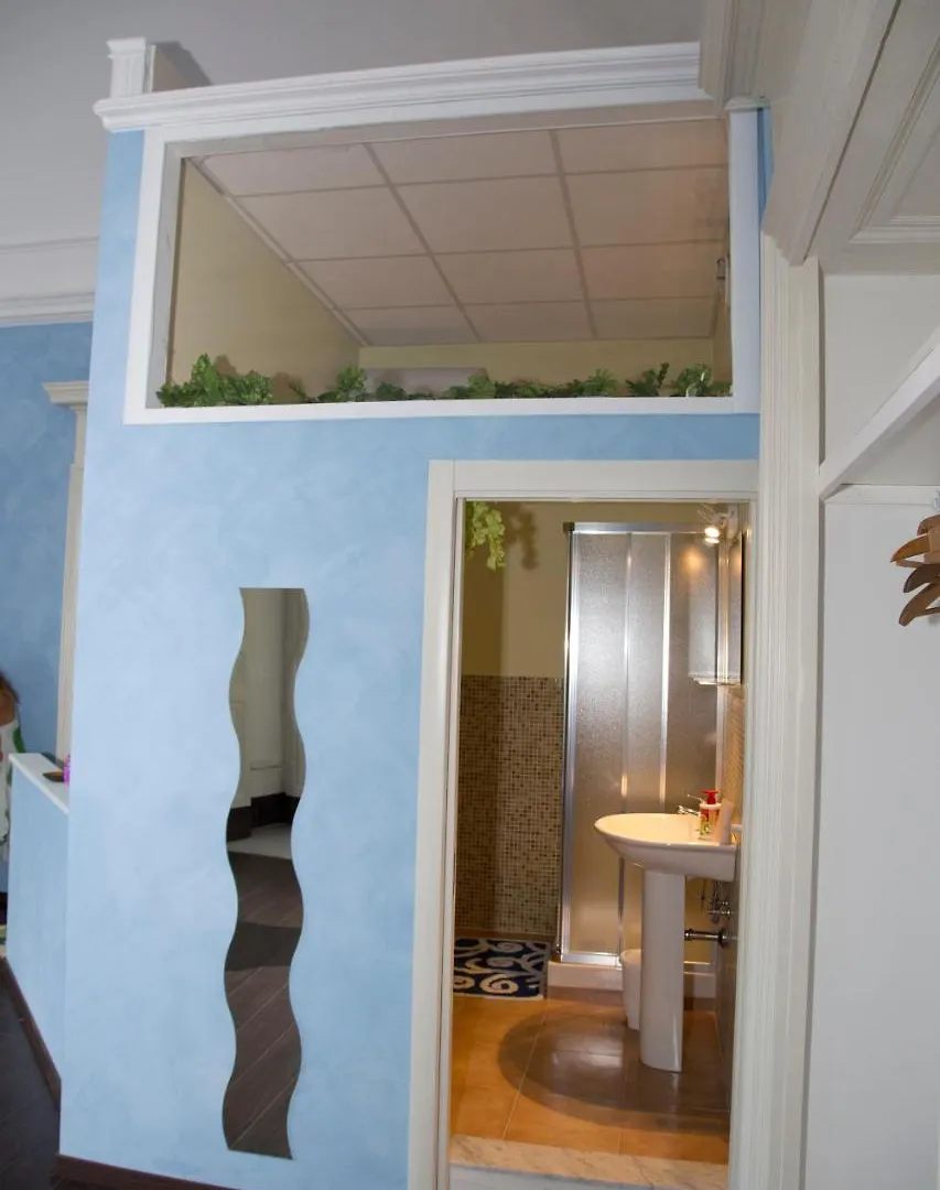 Mandalarose Apartment Catania Italy